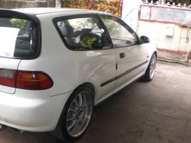 Used Civic Hatchback 2 Door Manila Metropolitan Cars In Manila Mitula Cars