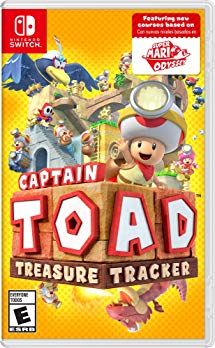 Captain Toad Treasure Tracker For Nintendo Switch Nintendo Switch Games Nintendo Switch Nintendo