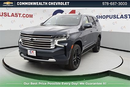 New 2021 Chevrolet Tahoe High Country For Sale In Lawrence Ma 1gnsktkl8mr106894