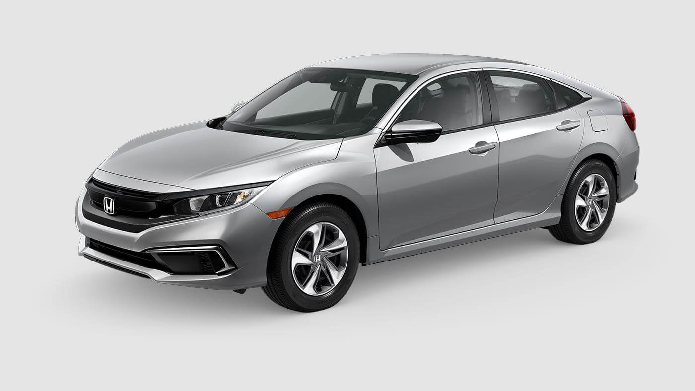 All New 2019 Honda Civic I An Updated Take On A Classic Sedan