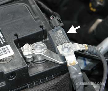 Battery Sensor How It Works Problems Checking Battery Replacement Car Repair Diy Car Emergency Kit Car Maintenance