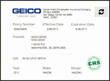 Print Free Fake Insurance Cards Djnyr Unique Fake Geico Insurance Card Template Ibrizz Card Templates Printable Insurance Printable Id Card Template