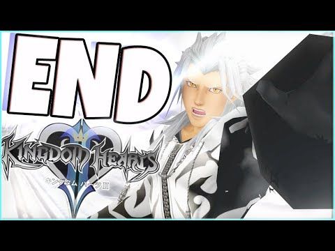 Kingdom Hearts 2 5 Final Mix Walkthrough Final Boss Ending Kingdom Hearts Hd 1 5 2 5 Remix Part 50 Kingdom Hearts Ii Kingdom Hearts Games Kingdom Hearts Hd