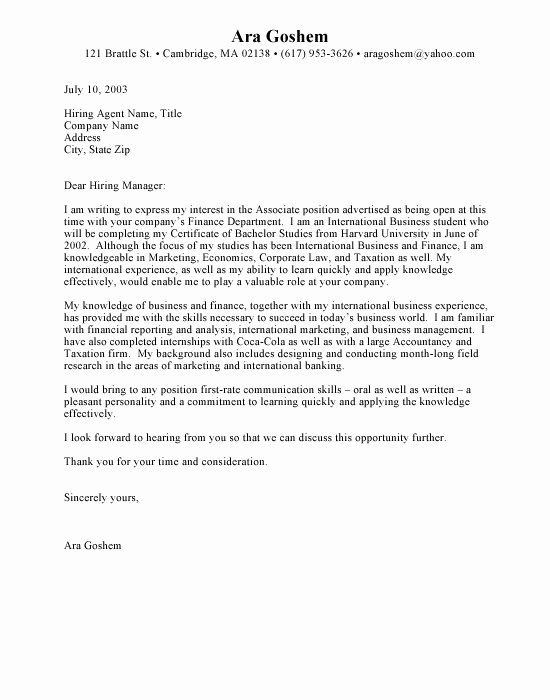 Pin On Example Document Letter Template