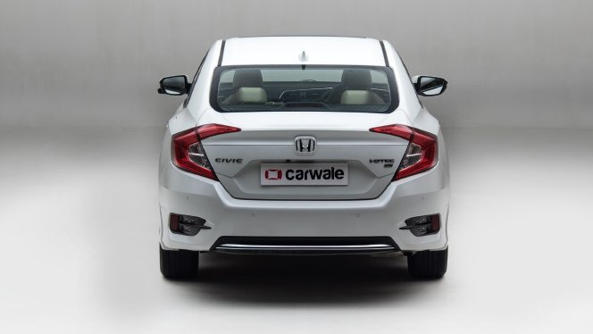 Honda Civic Price Images Colors Reviews Carwale