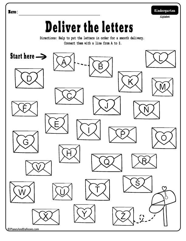 Valentine S Day Kindergarten Worksheets Free Printable Pdf Valentine Worksheets Kindergarten Valentines Math Valentines