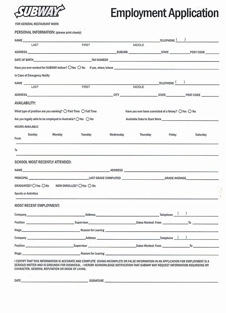 Sample Job Application Form Luxury Printable Job Application Forms Online Forms Down Job Application Template Printable Job Applications Employment Application