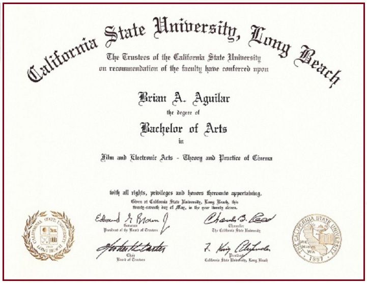 11 Degree Certificate Templates Free Printable Word Pdf Graduation Certificate Template Degree Certificate College Diploma