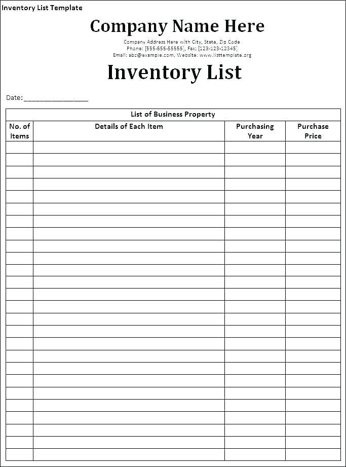 29 Office Supply Inventory Template Sample Inventory List For Fice Supplies Supply Template Spreadsheet Template Office Supplies Checklist Inventory