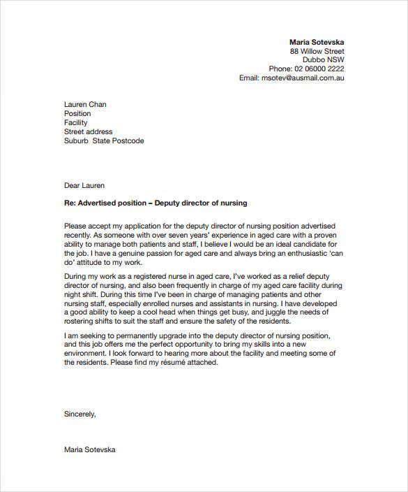 Pin On Resume Cover Letter Examples