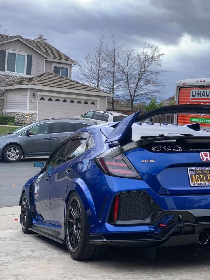 Pin By Roque Alvarez On Civic X Honda Civic Car Honda Civic Hatchback Honda Civic Type R
