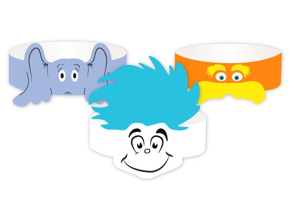 Free Printable Dr Seuss Hats For Kids Dr Seuss Crafts Seuss Crafts Dr Seuss Crafts