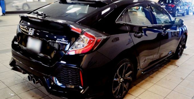 2020 Honda Civic Hatchback Sport Price And Review スポーツカー
