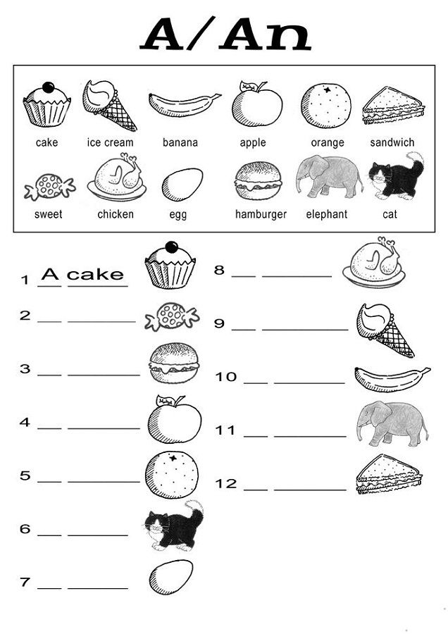Pin On English Worksheets