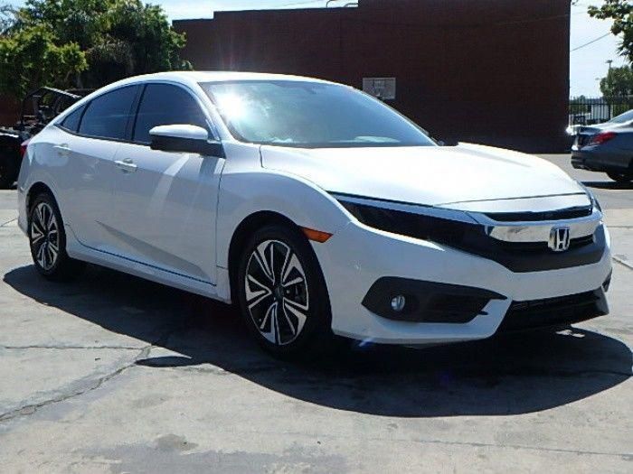 Ebay 2016 Honda Civic Ex L Damaged Repairable 2016 Honda Civic Ex L Damaged Wrecked Repairable Gas Saver Only 11k Carp Honda Civic Honda Civic Ex Civic Ex
