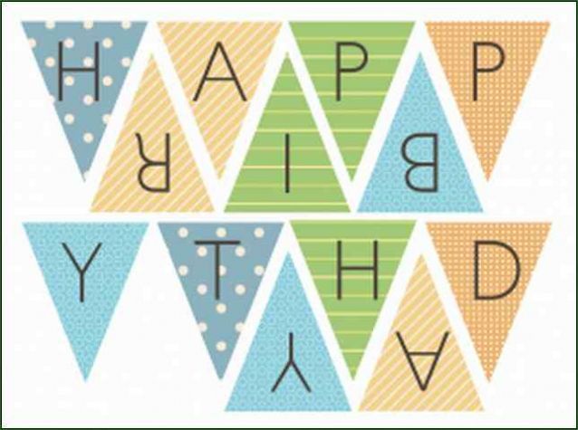 Free Printable Happy Birthday Banner Templates In 2021 Happy Birthday Banner Printable Happy Birthday Banner Printable Free Birthday Banner Template