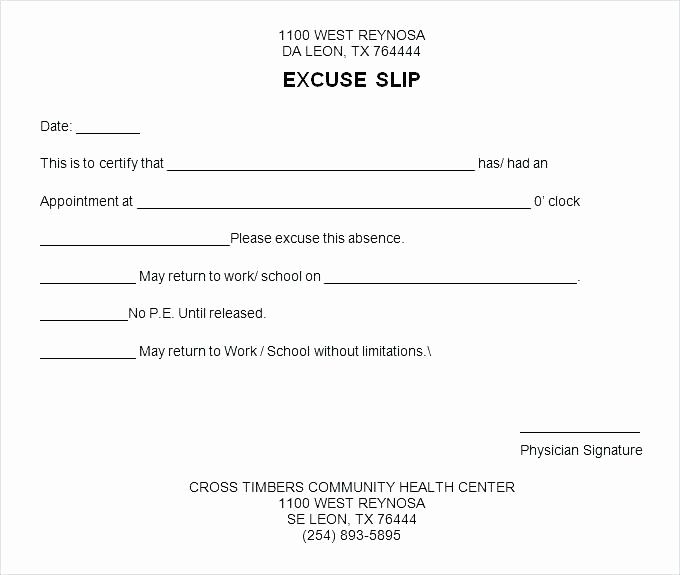 Doctors Note Template Doctors Note Template Doctors Note Notes Template