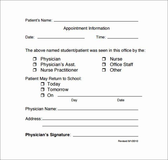 Urgent Care Doctors Note Template Best Of Free 33 Doctors Note Samples In Google Docs Pdf Doctors Note Template Dr Note For Work Doctors Note