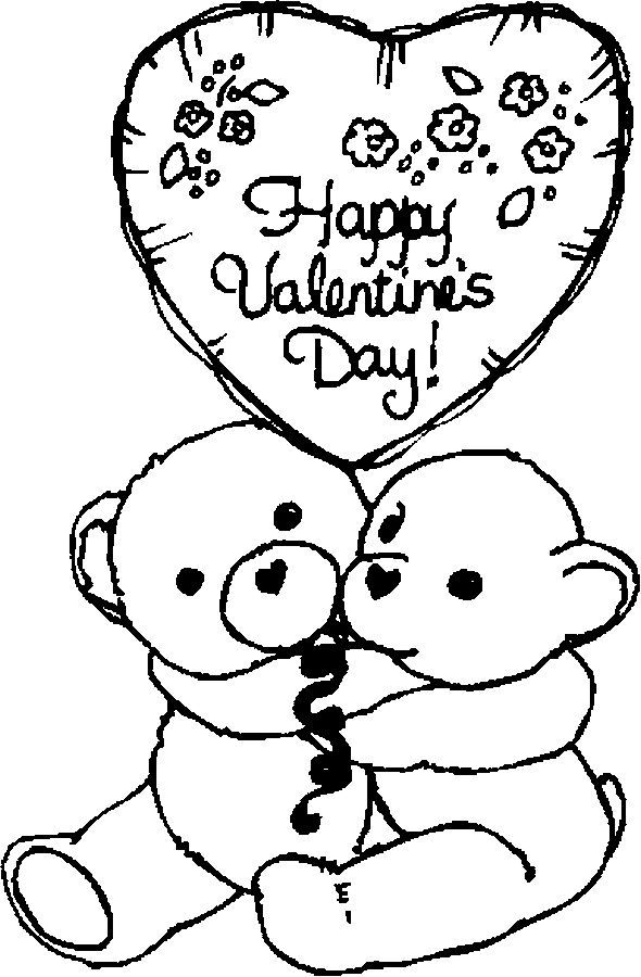 Free Valentine Coloring Pages Printable Valentines Day Coloring Page Valentine Coloring Valentine Coloring Sheets