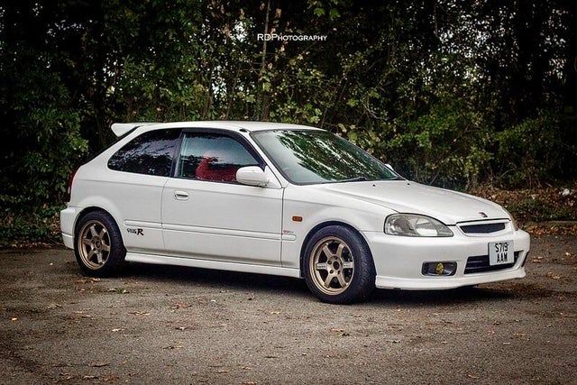 Ek9 Civic Type R Jdm Honda Civic Hatch Civic Jdm Honda Civic Hatchback