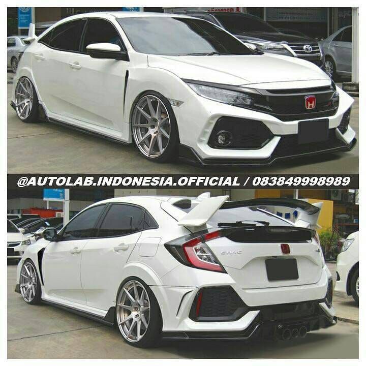Civic Turbo Hatchback Bodykit Honda Civic Sport Honda Civic Honda Civic Sedan