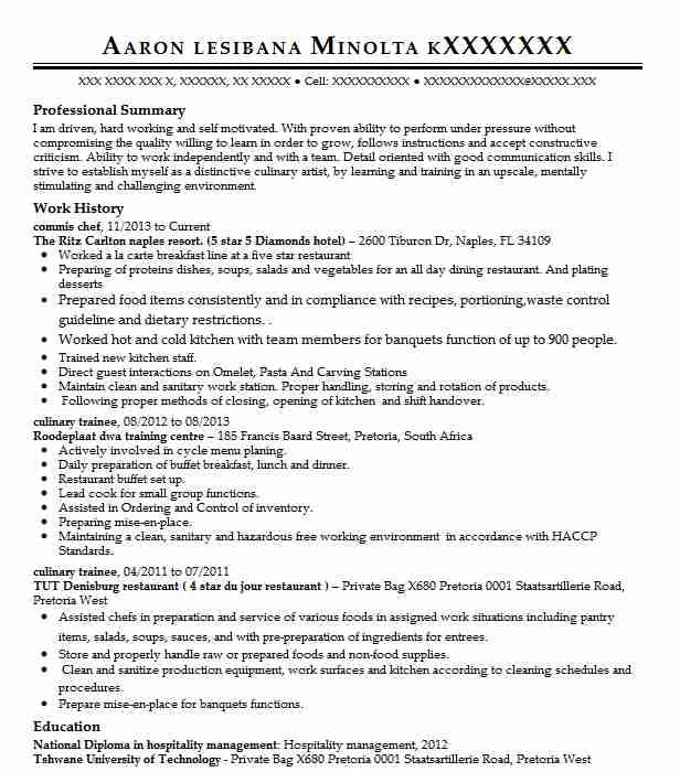 Pin On Resume