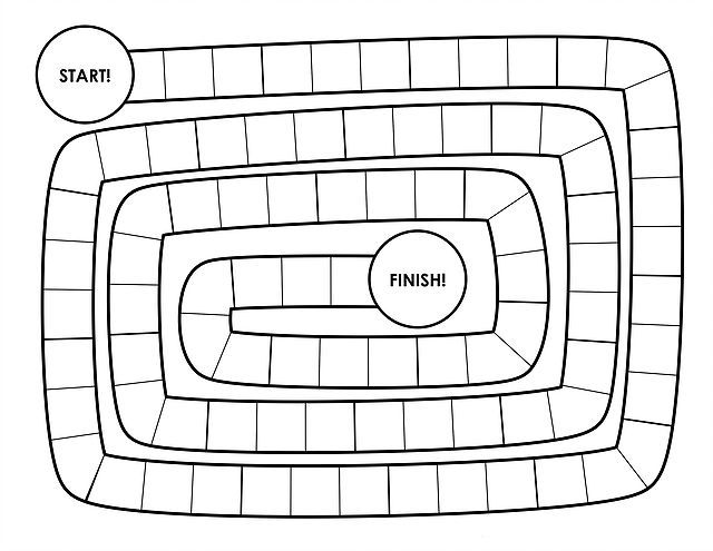 Make Your Own Board Game Board Game Template Printable Board Games Math Board Games