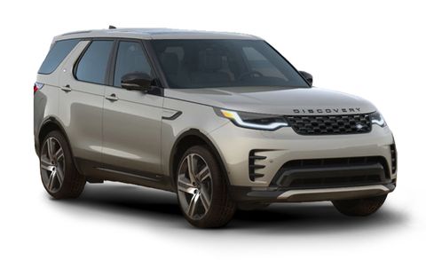 2022 Land Rover Discovery S R Dynamic P360 Features And Specs