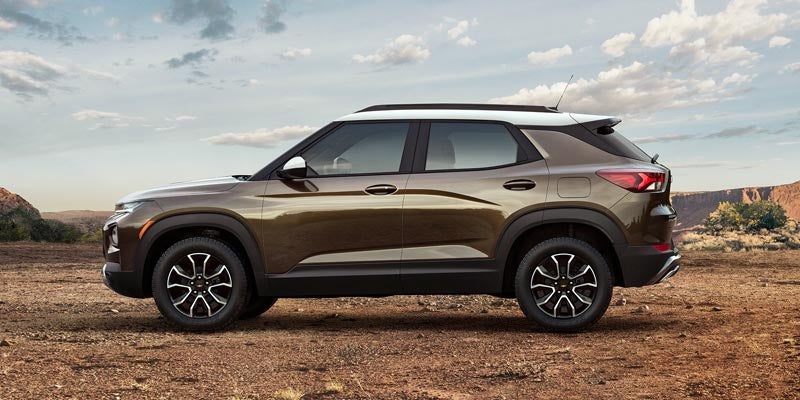 2021 Chevrolet Trailblazer Chevy Dealer In Cincinnati Oh Joseph Chevrolet