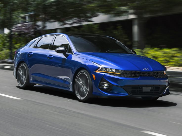 2022 Kia K5 Prices Reviews Vehicle Overview Carsdirect
