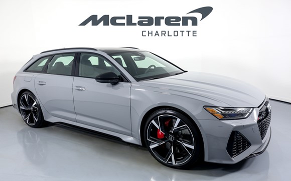 2021 Audi Rs 6 Avant For Sale Dupont Registry