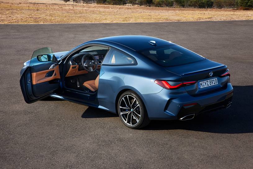 2021 Bmw 4 Series M440i Xdrive Prices Reviews And Pictures Edmunds