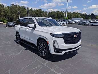 2021 Cadillac Escalade For Sale With Photos Carfax