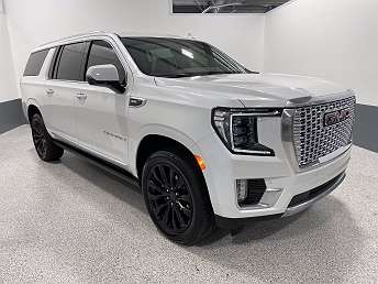 2021 Gmc Yukon Xl For Sale With Photos Carfax