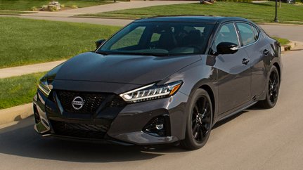2022 Nissan Maxima Preview Pricing Release Date