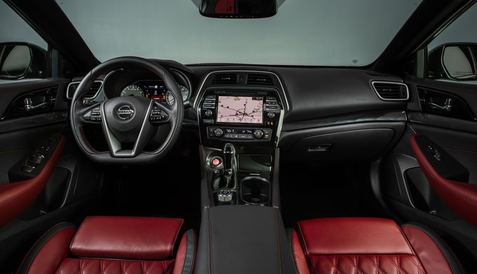 2022 Nissan Maxima Preview Pricing Release Date