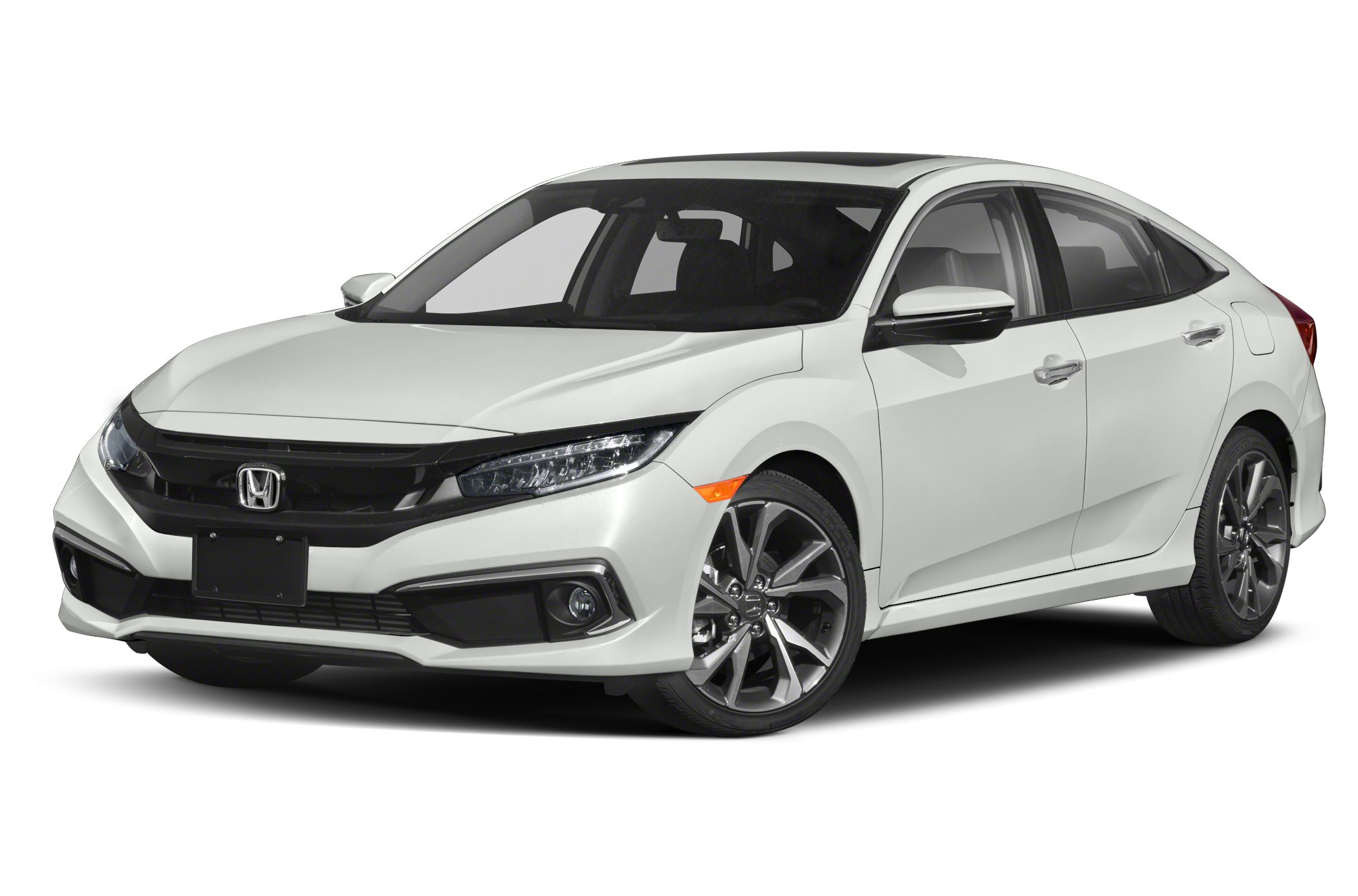 2020 Honda Civic Touring 4dr Sedan Review