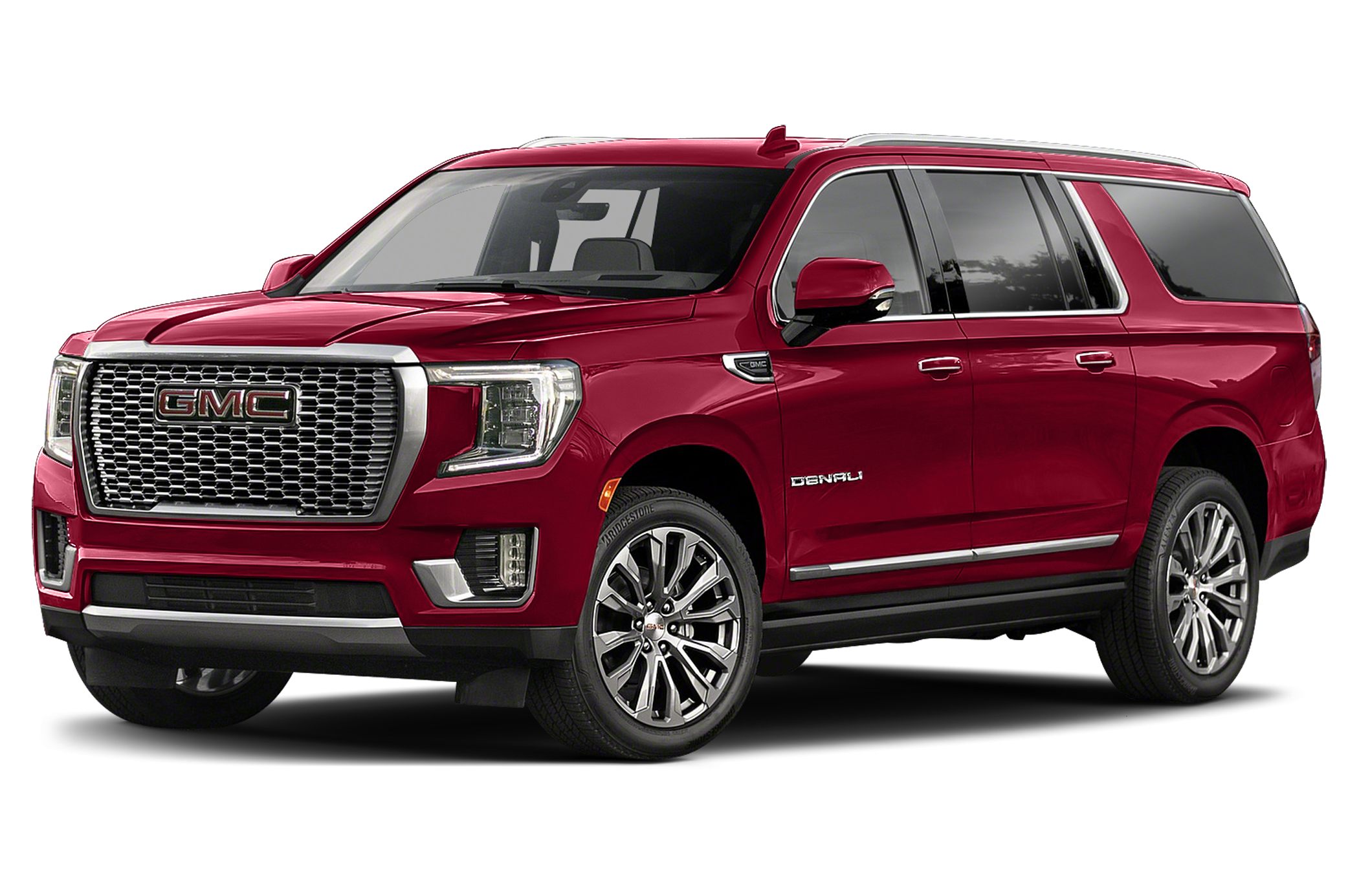 2021 Gmc Yukon Xl Slt 4x2 Pictures
