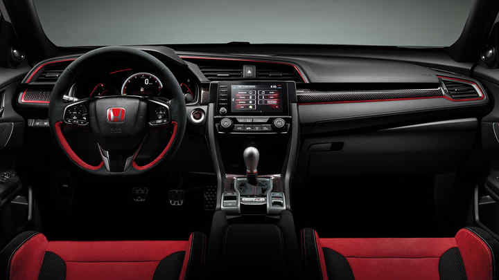 Honda Civic Type R Tillbehor Honda