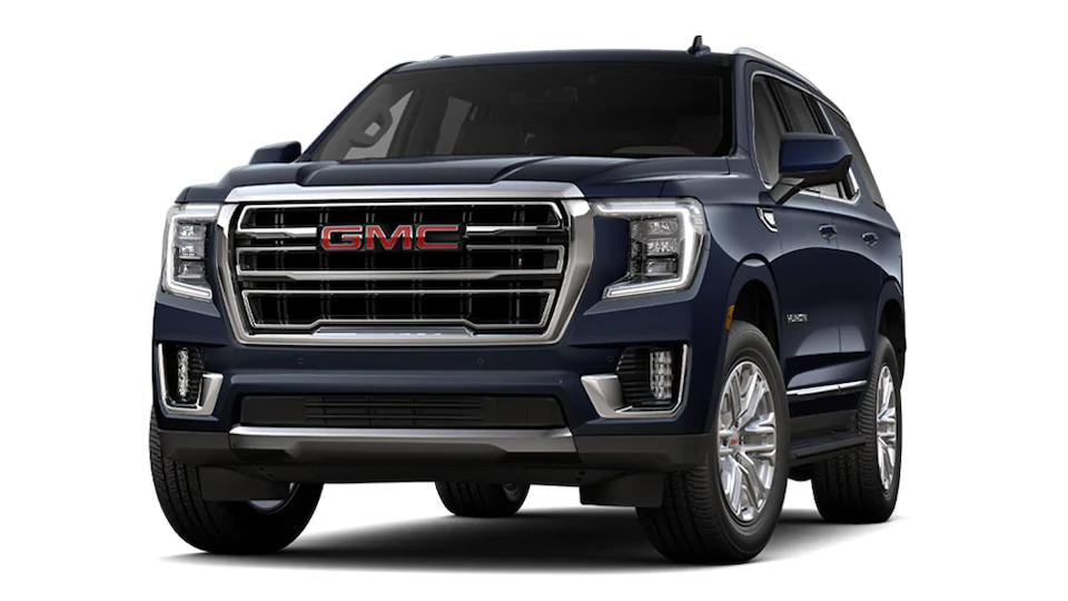 Vehicle Specs 2021 Gmc Yukon Sle Slt Suv Near Me