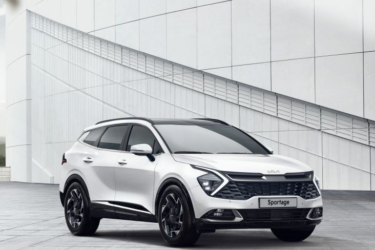 Kia The Sportage 2023 Wants To Stand Out With Its Design