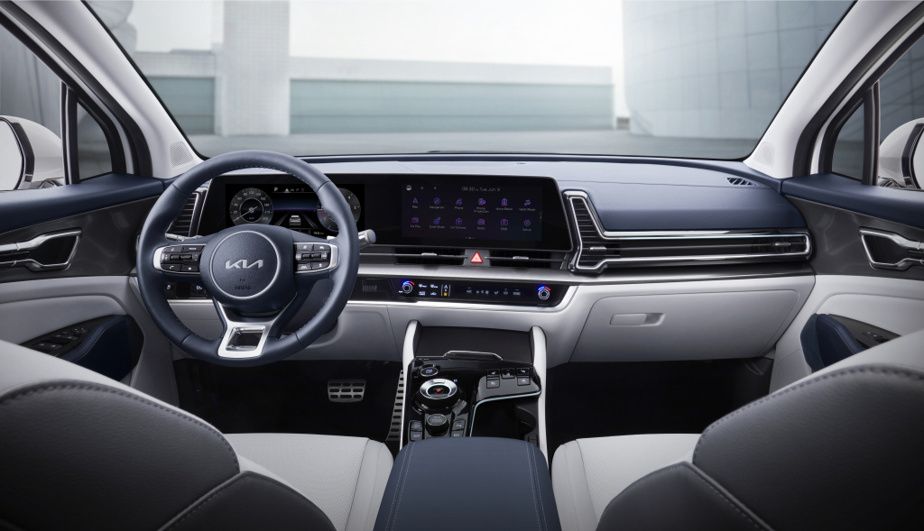 Kia The Sportage 2023 Wants To Stand Out With Its Design