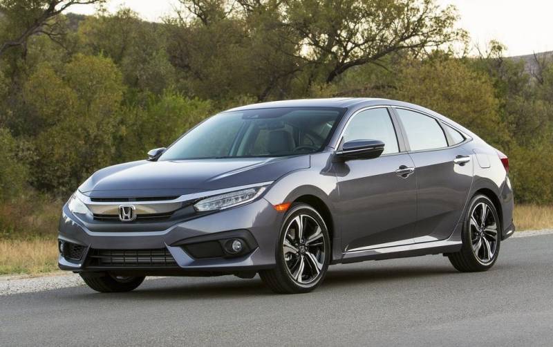 Honda Civic 2017 Release Date Specs Features Price On Lx Ex Ex T Ex L And Touring Editions