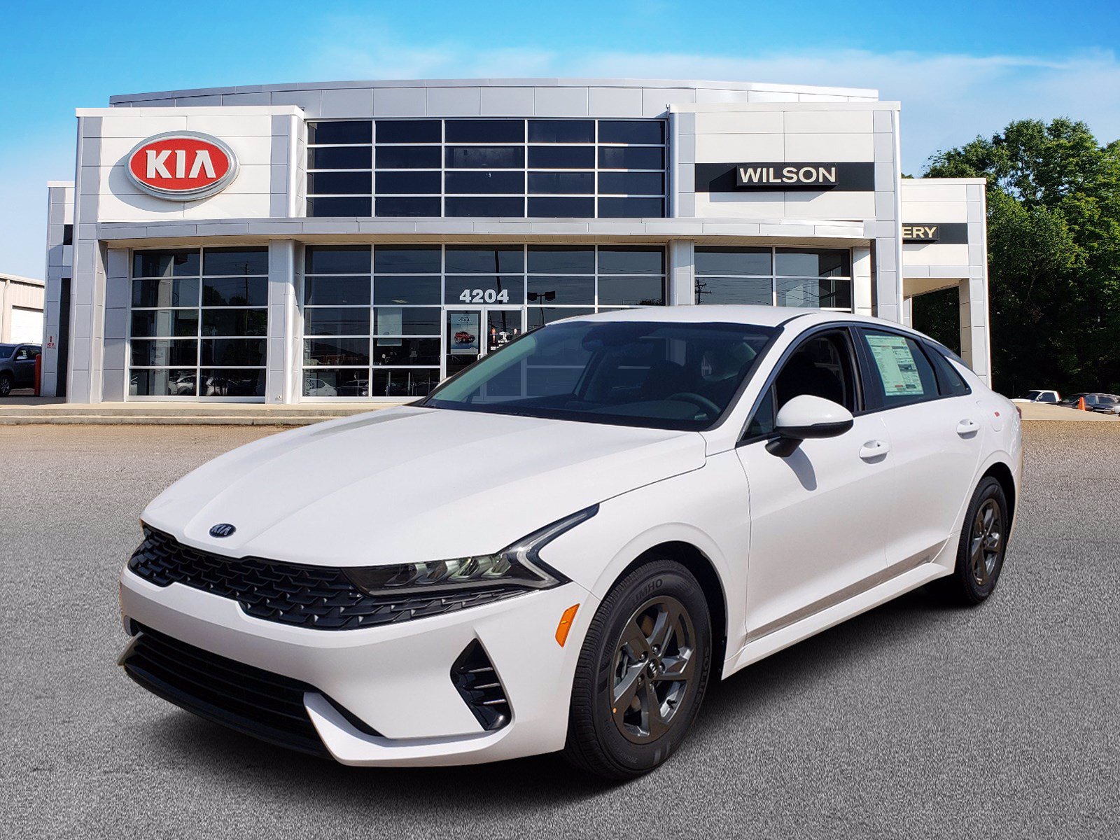 New Kia K5 For Sale Atwilson Kia Flowood