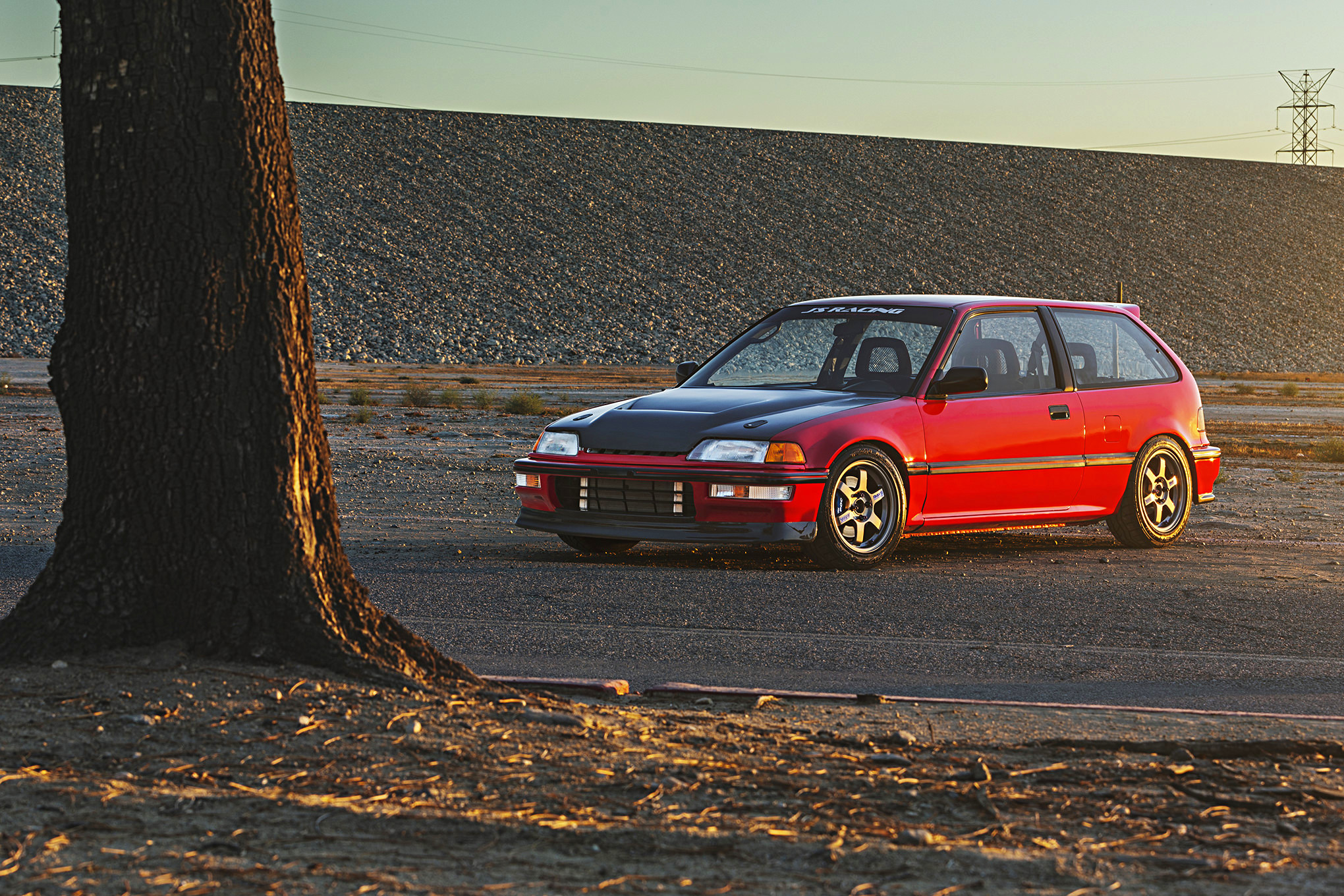 1990 Honda Civic Full Circle Photo Image Gallery