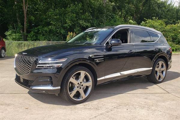 Used Genesis Gv80 For Sale In Athens Ga Edmunds