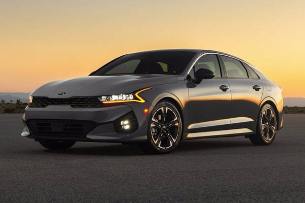 New 2021 Kia K5 For Sale Near Me With Photos Edmunds