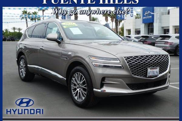 Used Genesis Gv80 For Sale In Torrance Ca Edmunds