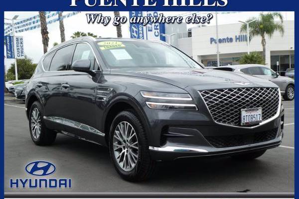 Used Genesis Gv80 For Sale In Los Angeles Ca Edmunds
