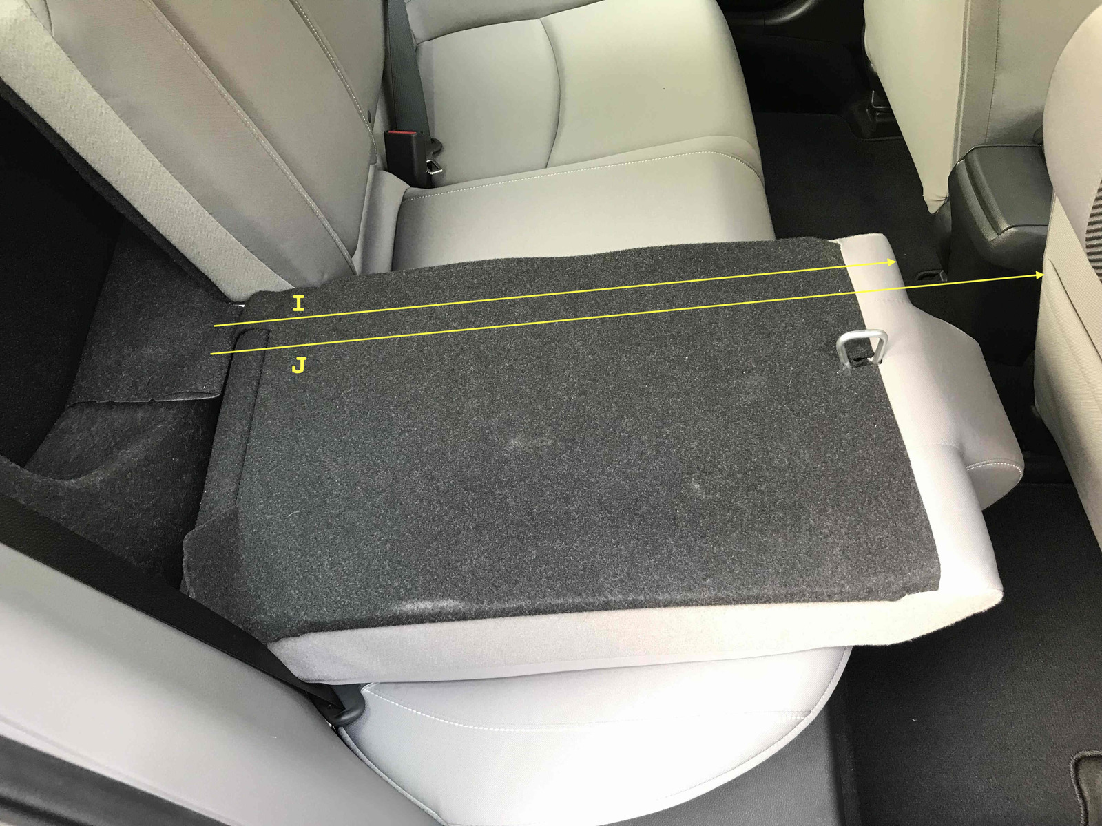 2018 Civic Sedan Trunk Measurements And Dimensions 2016 Honda Civic Forum 10th Gen Type R Forum Si Forum Civicx Com